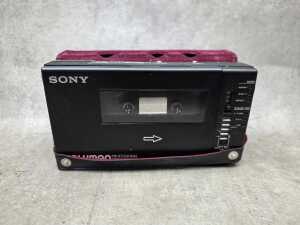 Sony Walkman WM-D6C Professional stereo cassette-corder