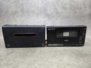 Sony Walkman WM-D6C Professional stereo cassette-corder - 2