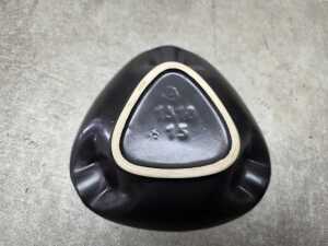 Three mid-century West German ceramic pieces - 3