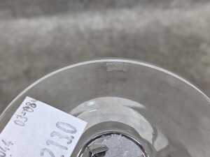 Marquis by Waterford crystal comport - 3