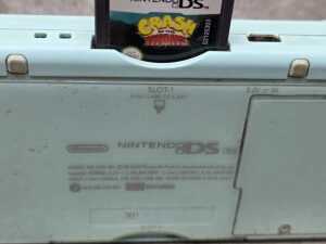Nintendo DS Lite together with games - 6