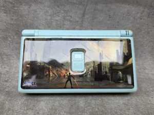 Nintendo DS Lite together with games - 7