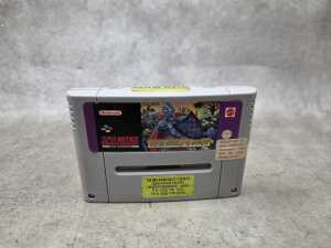 Three Super Nintendo game cartridges - 4