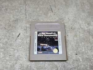 1989 Nintendo Game Boy console - 3