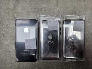 Two Apple iPods and one iPhone - 2