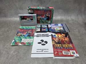 Six video games, including Nintendo 64, Sunsoft for NES - 2