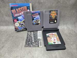 Six video games, including Nintendo 64, Sunsoft for NES - 4
