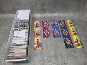 Collection of AFL trading cards - 2