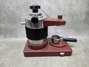 Calandra & Co. Italian electric coffee machine