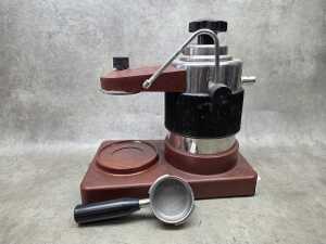Calandra & Co. Italian electric coffee machine - 2