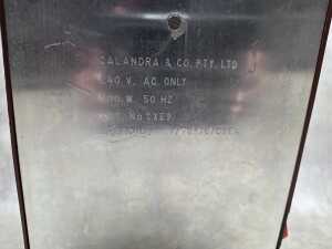Calandra & Co. Italian electric coffee machine - 4