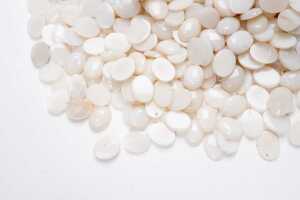 A collection of white Australian opals - 3