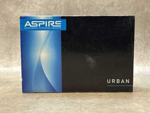 Aspire Urban basin mixer tap
