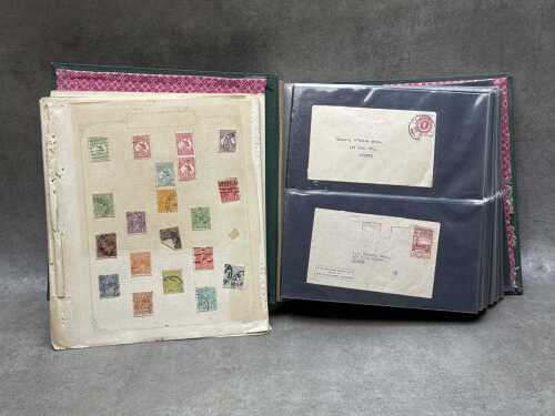 Australian First Day covers and decimal stamps