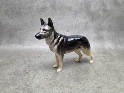 Beswick 'Ulrica Brittas' Champion Sheepdog porcelain figure