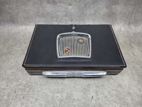 Vintage Rolls-Royce VIP 1000 collectible box