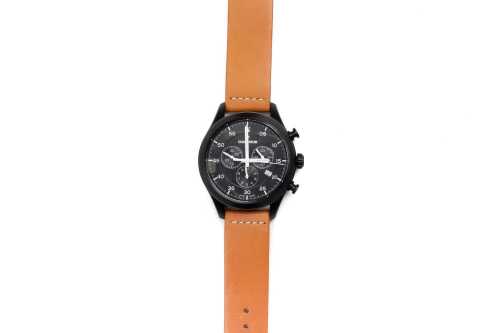 A Charmeur Chronograph quartz watch