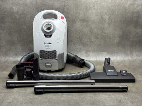 Miele Compact C1 Young Style Power Line barrel vacuum cleaner
