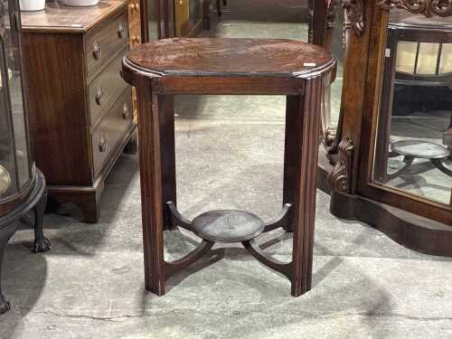 Art Deco side table