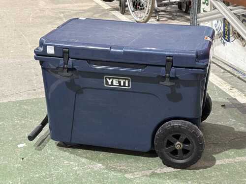 Yeti Tundra Cooler