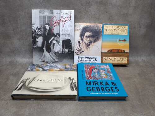 Australian culture books
