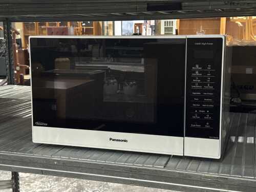 Panasonic Microwave