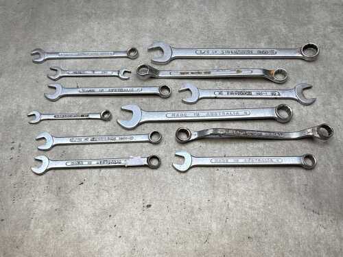 Sidchrome and Kinchrome ring spanners