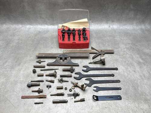 Woodworking equipment