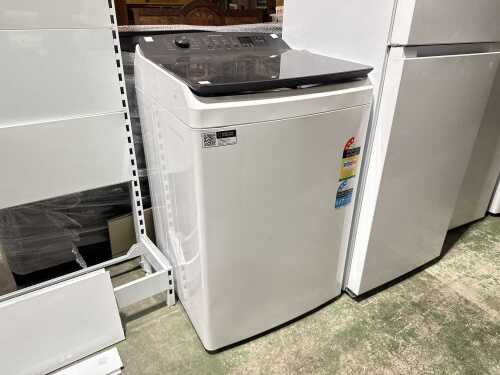 Westinghouse top-load washing machine