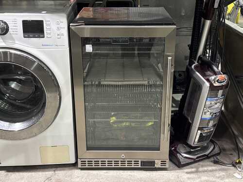 Schmick underbench glass door bar fridge