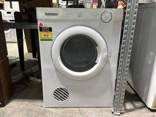 Simpson 4kg front-load dryer