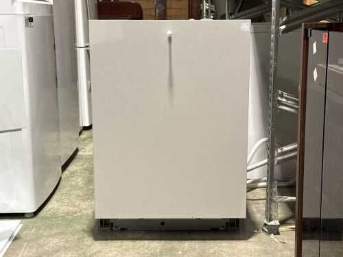Bosch Serie 4 SMV4HTX01A fully integrated dishwasher