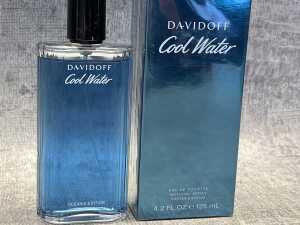 Two Davidoff Cool Water perfumes 125ml - 2