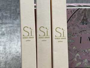 Group of perfumes - 2