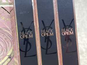 Group of perfumes - 3