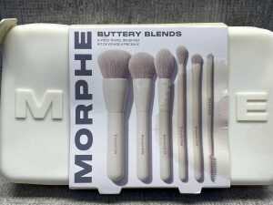 Morphe Temperature Rising kit & brushes - 3