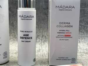 Group of Madara beauty products - 3