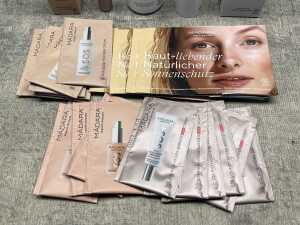 Group of Madara beauty products - 4