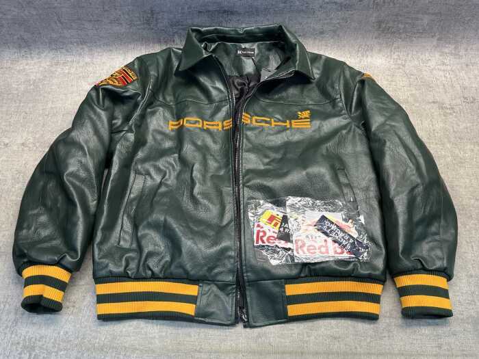 Running Cheetahs racing jacket size L