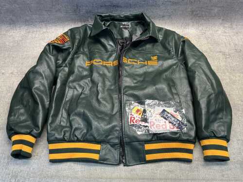 Running Cheetahs racing jacket size L