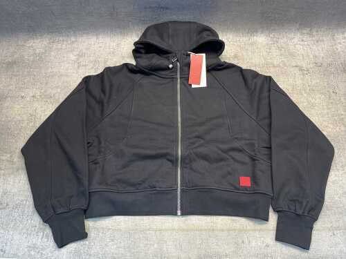 Paire Women's Full Zip Hoodie size M