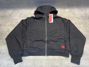 Paire Women's Full Zip Hoodie size M