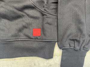 Paire Women's Full Zip Hoodie size M - 3