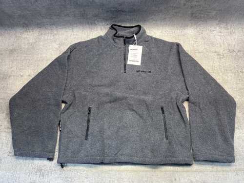 Mr Winston The Everyday Polar Fleece size S