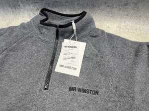 Mr Winston The Everyday Polar Fleece size S - 2