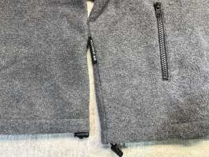 Mr Winston The Everyday Polar Fleece size S - 3