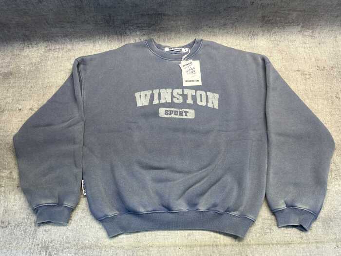 Mr Winston College Crew size M
