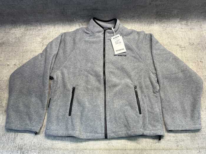 Mr Winston The Everyday Polar Fleece size S