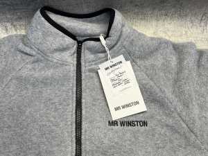 Mr Winston The Everyday Polar Fleece size S - 2