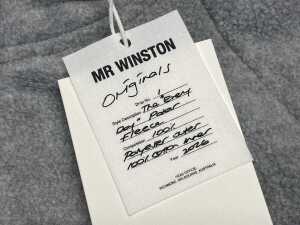 Mr Winston The Everyday Polar Fleece size S - 4
